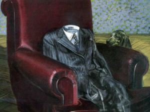 La poltrona del potere - Alberto Sughi - 1969