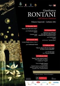Rontani-Programma Seminari